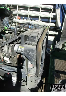 KENWORTH T370 Cooling Assy. (Rad., Cond., ATAAC)