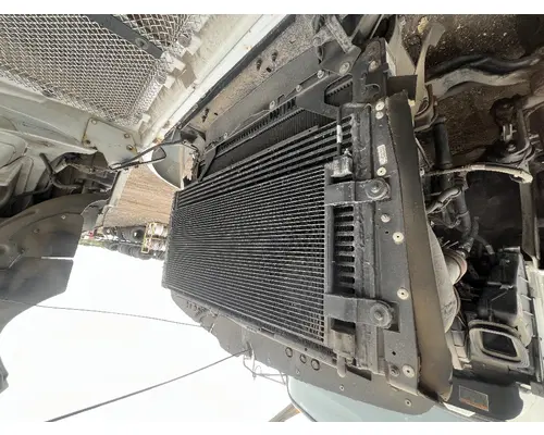 KENWORTH T370 Cooling Assy. (Rad., Cond., ATAAC)