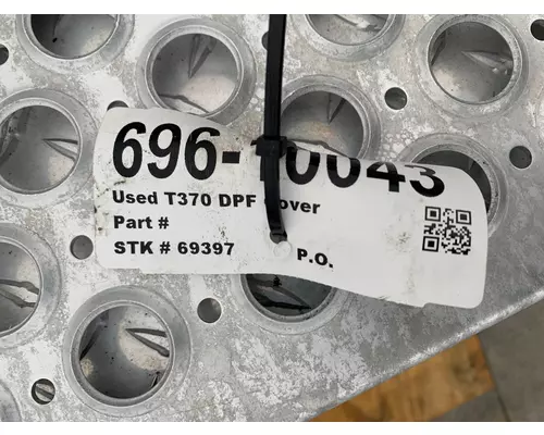 KENWORTH T370 DPF (Diesel Particulate Filter)