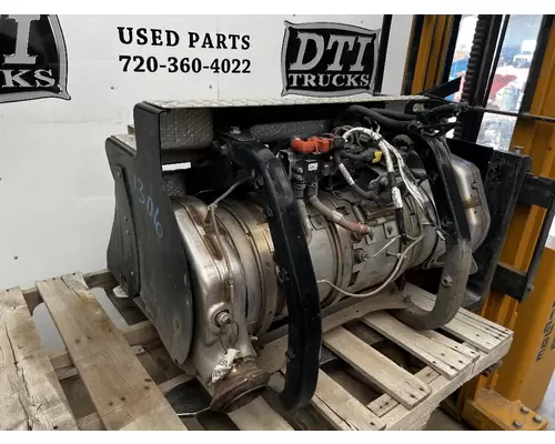 KENWORTH T370 DPF (Diesel Particulate Filter)