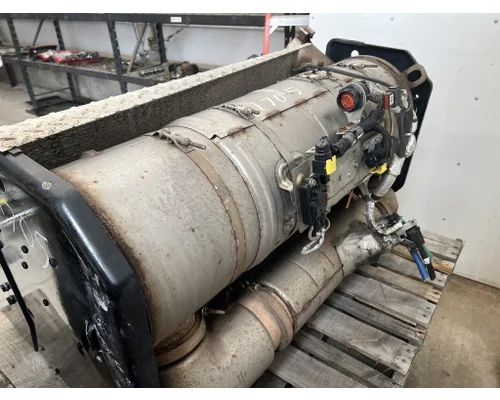 KENWORTH T370 DPF (Diesel Particulate Filter)