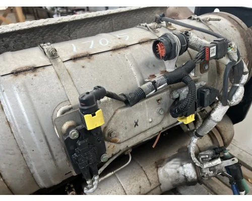 KENWORTH T370 DPF (Diesel Particulate Filter)