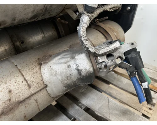 KENWORTH T370 DPF (Diesel Particulate Filter)