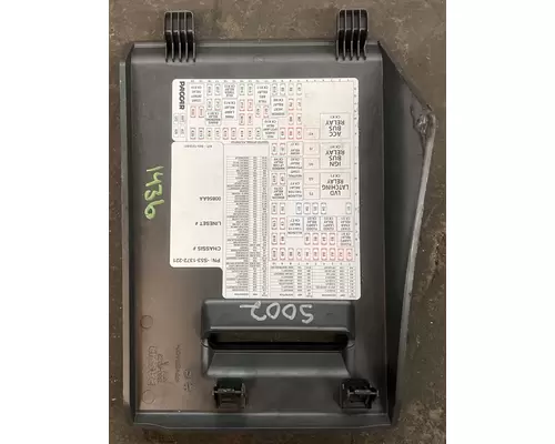 KENWORTH T370 Dash Assembly