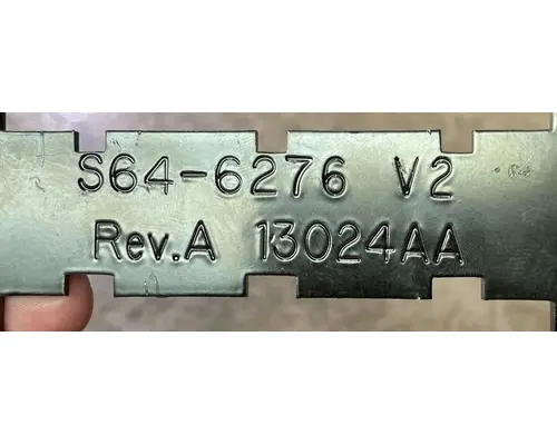 KENWORTH T370 Dash Panel