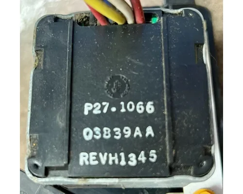 KENWORTH T370 Dash Panel