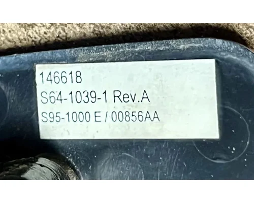 KENWORTH T370 Dash Panel