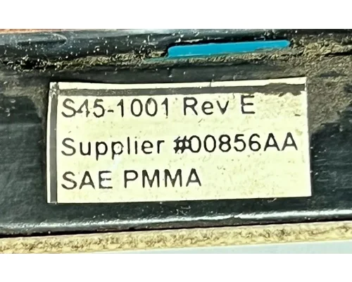 KENWORTH T370 Dash Panel