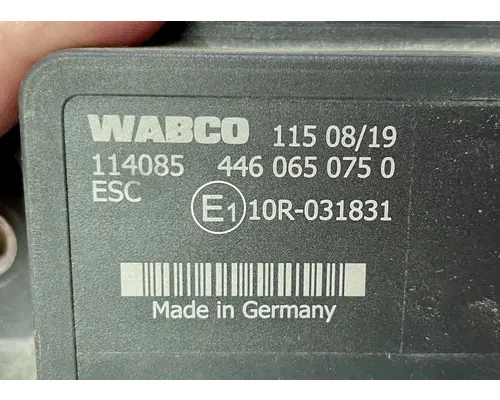 KENWORTH T370 ECM (Brake & ABS)