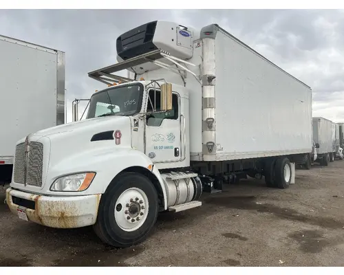 KENWORTH T370 ECM (Brake & ABS)