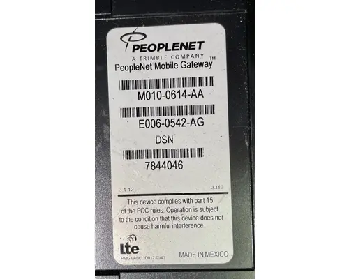 KENWORTH T370 Electrical Parts, Misc.