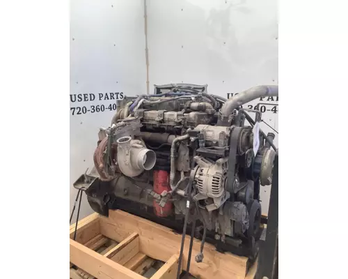 KENWORTH T370 Engine Assembly (CORE)