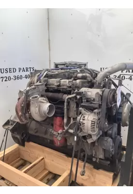 KENWORTH T370 Engine Assembly (CORE)
