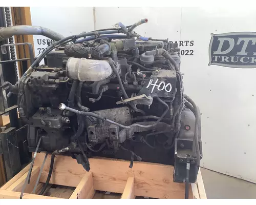 KENWORTH T370 Engine Assembly (CORE)