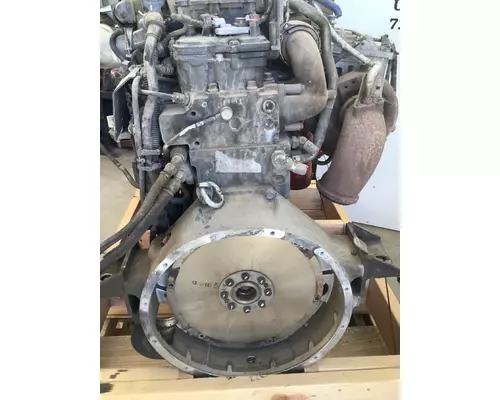 KENWORTH T370 Engine Assembly (CORE)