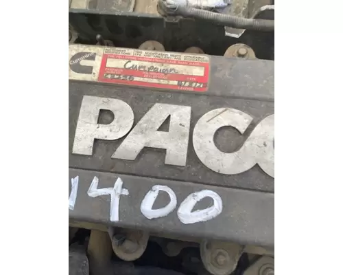 KENWORTH T370 Engine Assembly (CORE)