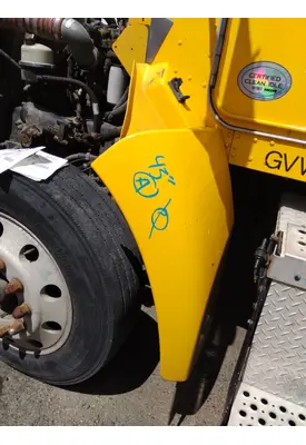 KENWORTH T370 FENDER EXTENSION