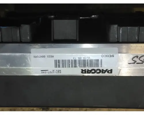 KENWORTH T370 FUSE BOX