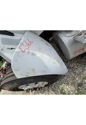 KENWORTH T370 Fender Extension