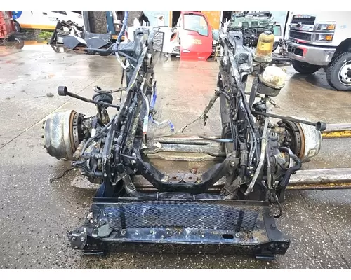 KENWORTH T370 Fr Axle Beam (2WD)