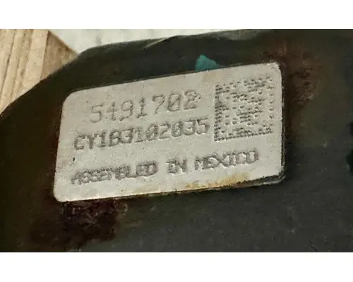 KENWORTH T370 Fuel Pump (Injection)