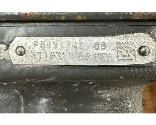 KENWORTH T370 Fuel Pump (Injection)