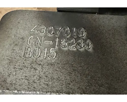 KENWORTH T370 Fuel Pump (Injection)