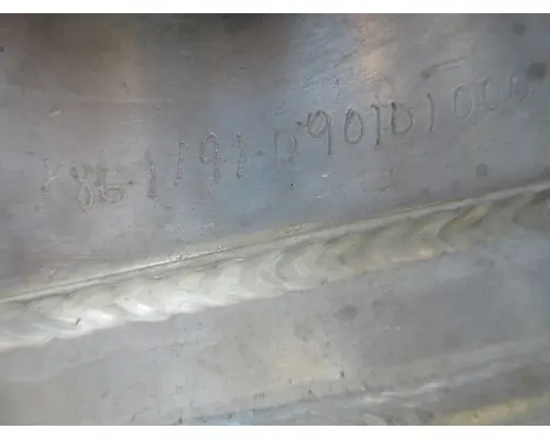 KENWORTH T370 Fuel Tank