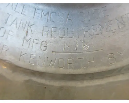 KENWORTH T370 Fuel Tank