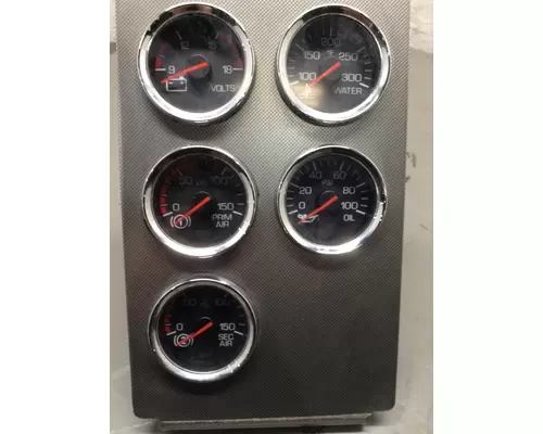 KENWORTH T370 GAUGE CLUSTER