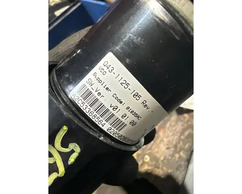 KENWORTH T370 Gauges (all)