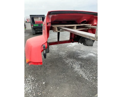 KENWORTH T370 HOOD