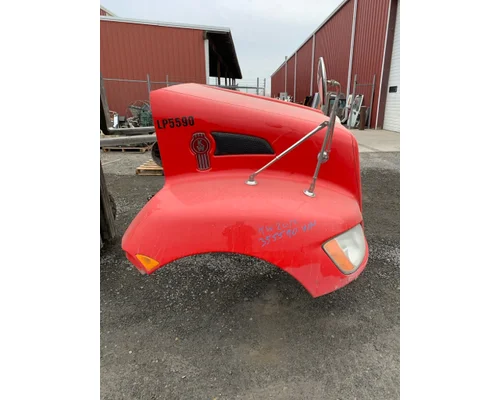 KENWORTH T370 HOOD