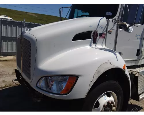 KENWORTH T370 HOOD