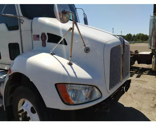 KENWORTH T370 HOOD