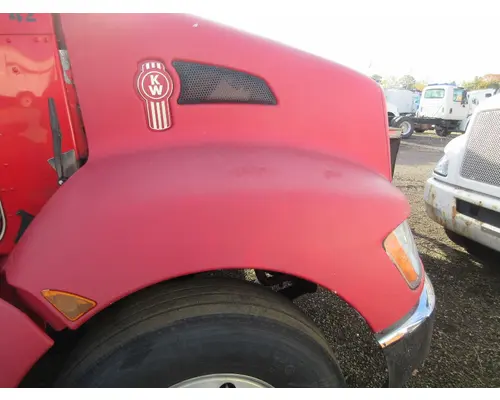 KENWORTH T370 Hood