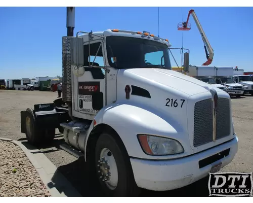 KENWORTH T370 Hood