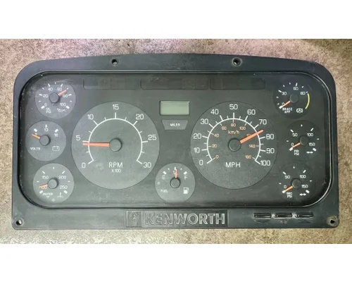 KENWORTH T370 Instrument Cluster