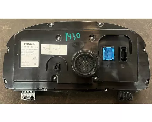 KENWORTH T370 Instrument Cluster