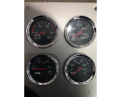 KENWORTH T370 Instrument Cluster
