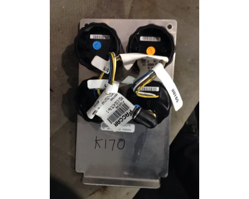 KENWORTH T370 Instrument Cluster