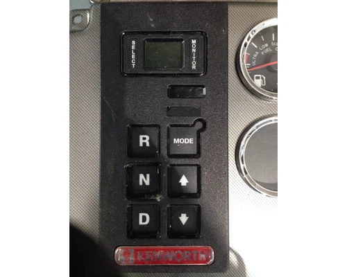 KENWORTH T370 Instrument Cluster