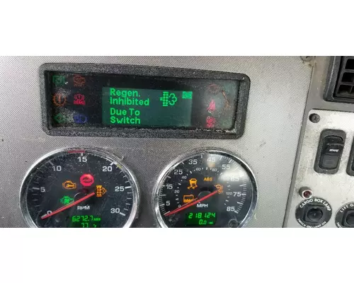 KENWORTH T370 Instrument Cluster