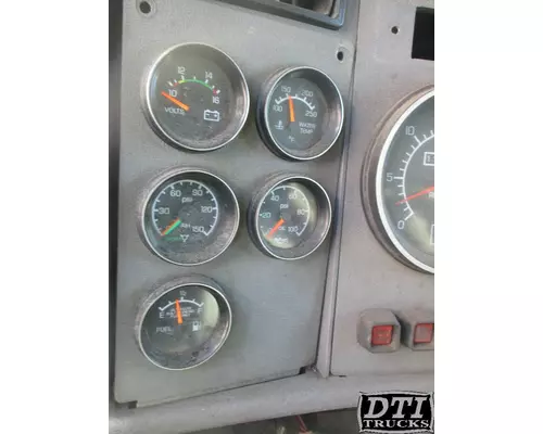 KENWORTH T370 Instrument Cluster