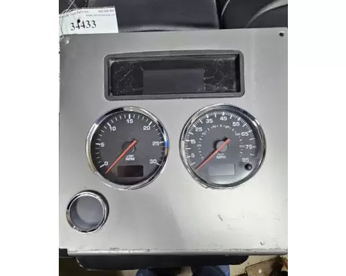 KENWORTH T370 Instrument Cluster