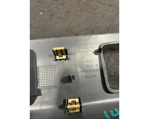 KENWORTH T370 Interior Parts, Misc.