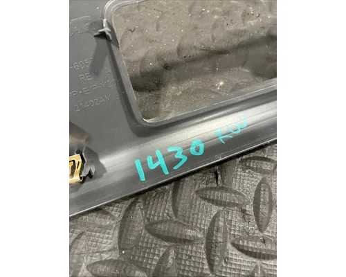 KENWORTH T370 Interior Parts, Misc.