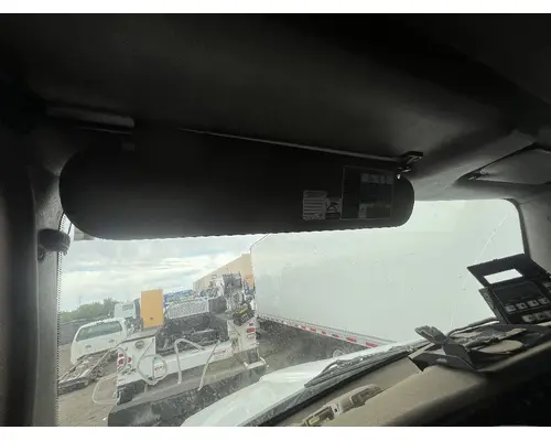 KENWORTH T370 Interior Sun Visor