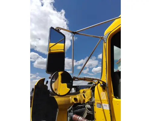 KENWORTH T370 MIRROR ASSEMBLY CABDOOR
