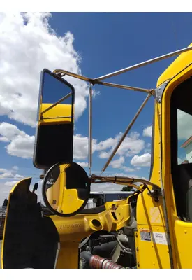 KENWORTH T370 MIRROR ASSEMBLY CAB/DOOR